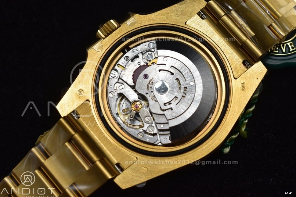 VS3235 Steel Ceramic YG VSF LN 1:1 904L Black Submariner Edition Best 126618 0117